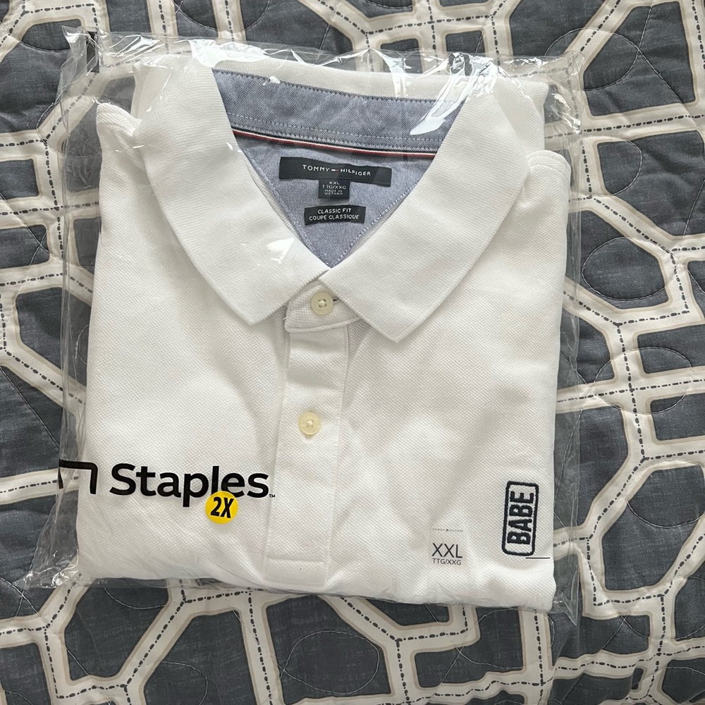 Golf polo